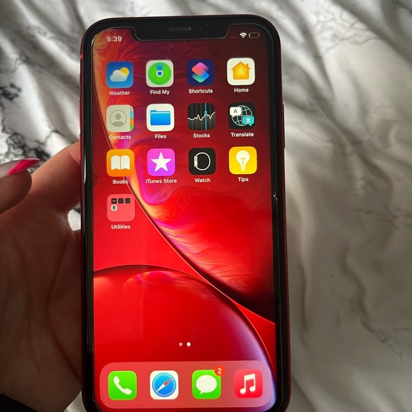 iphone xr red - Picture 3 of 9